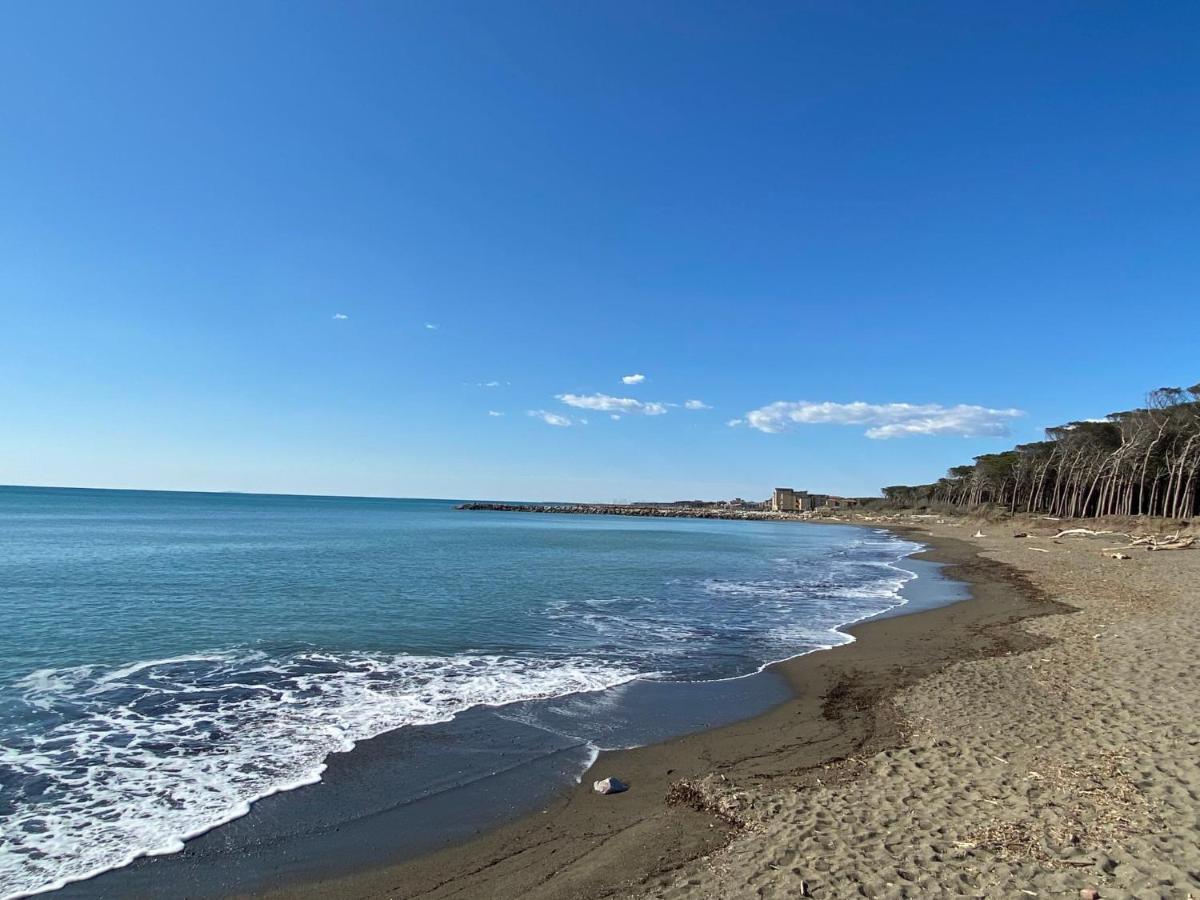 Holiday Home Cecina Mare-4 By Interhome Marina di Cecina Zewnętrze zdjęcie