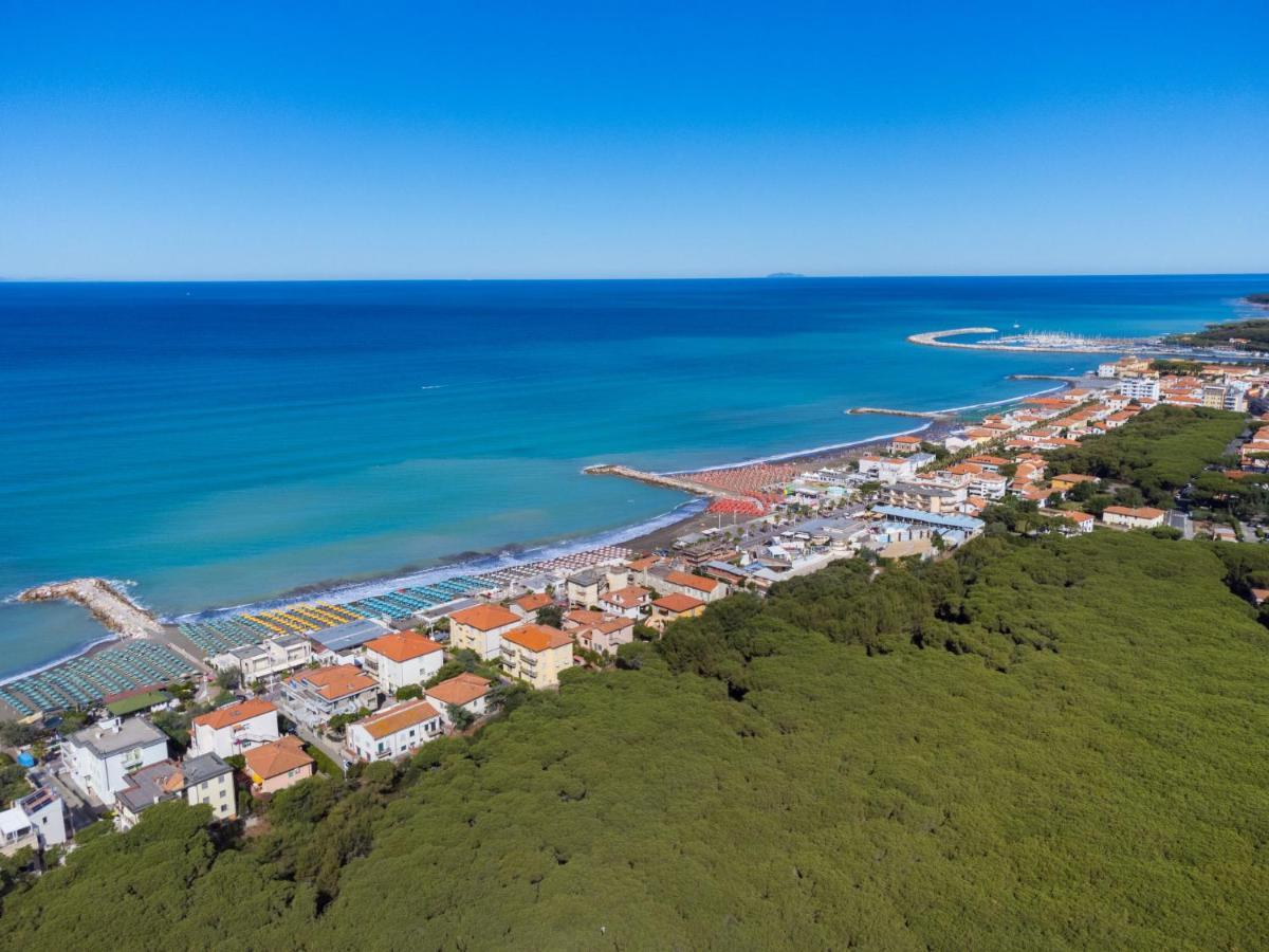 Holiday Home Cecina Mare-4 By Interhome Marina di Cecina Zewnętrze zdjęcie